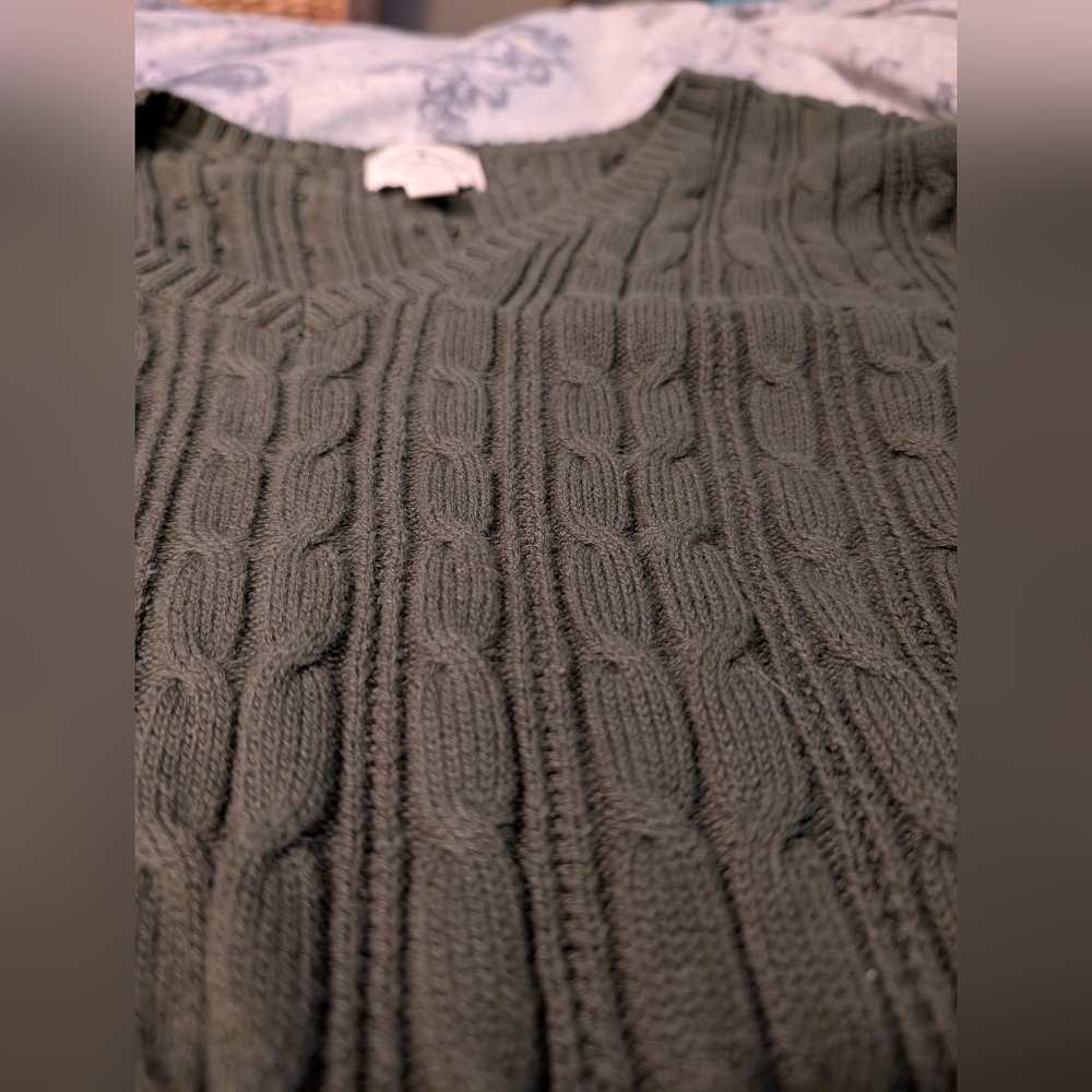 St John's Bay Sweater 3x - Picture 2 of 3
